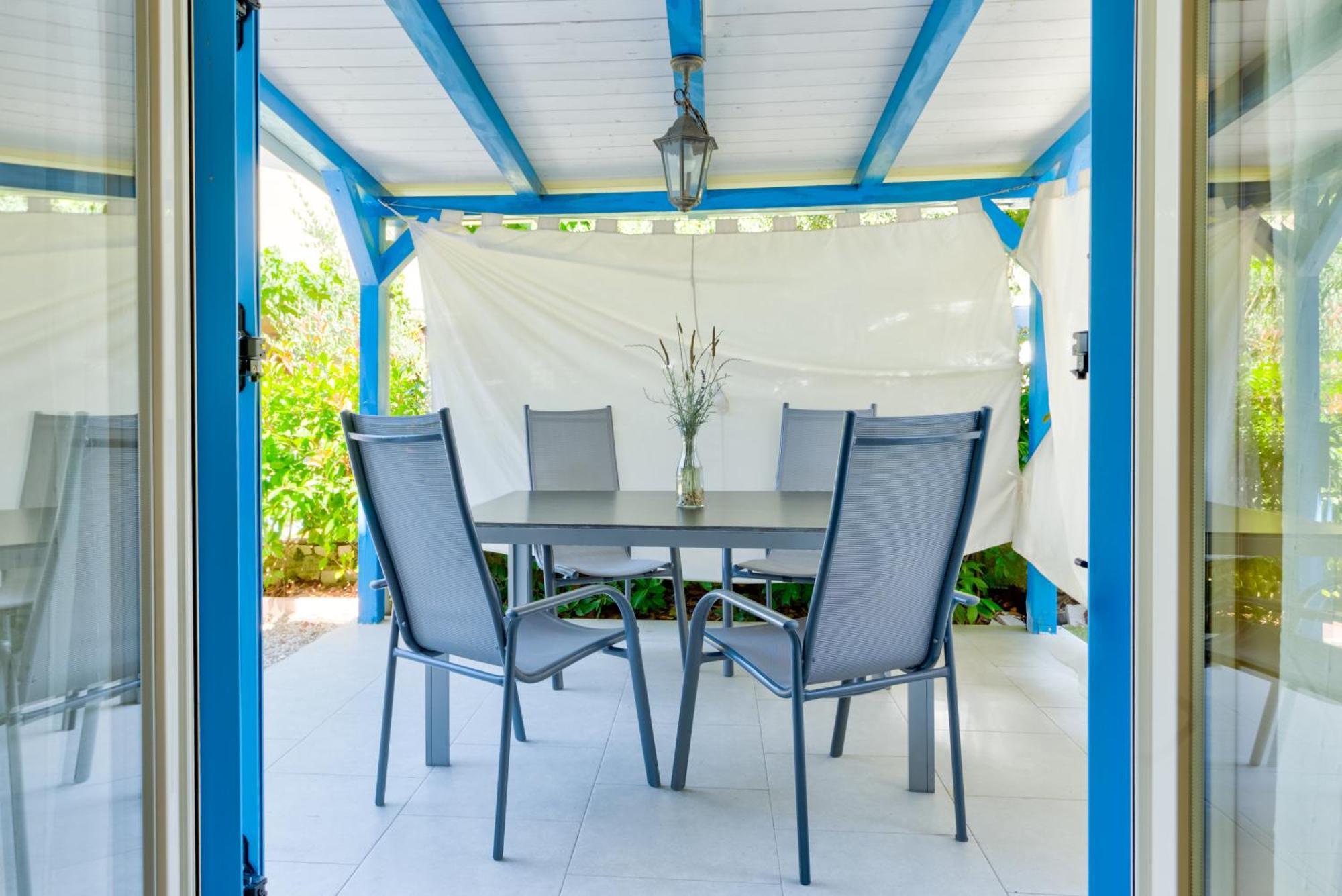 Apartment In Villa Moletto Seaside & Relax - 4 Guests Lovrečica 외부 사진