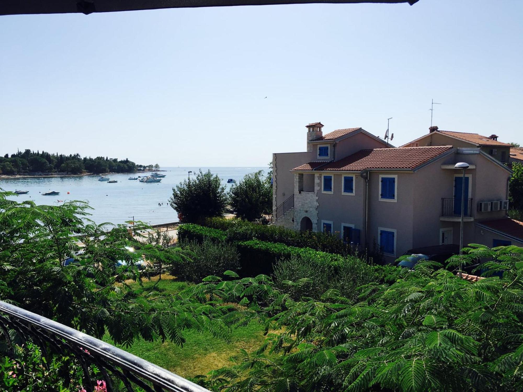 Apartment In Villa Moletto Seaside & Relax - 4 Guests Lovrečica 외부 사진