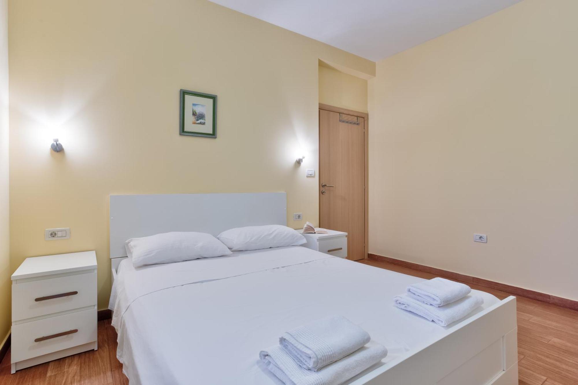 Apartment In Villa Moletto Seaside & Relax - 4 Guests Lovrečica 외부 사진