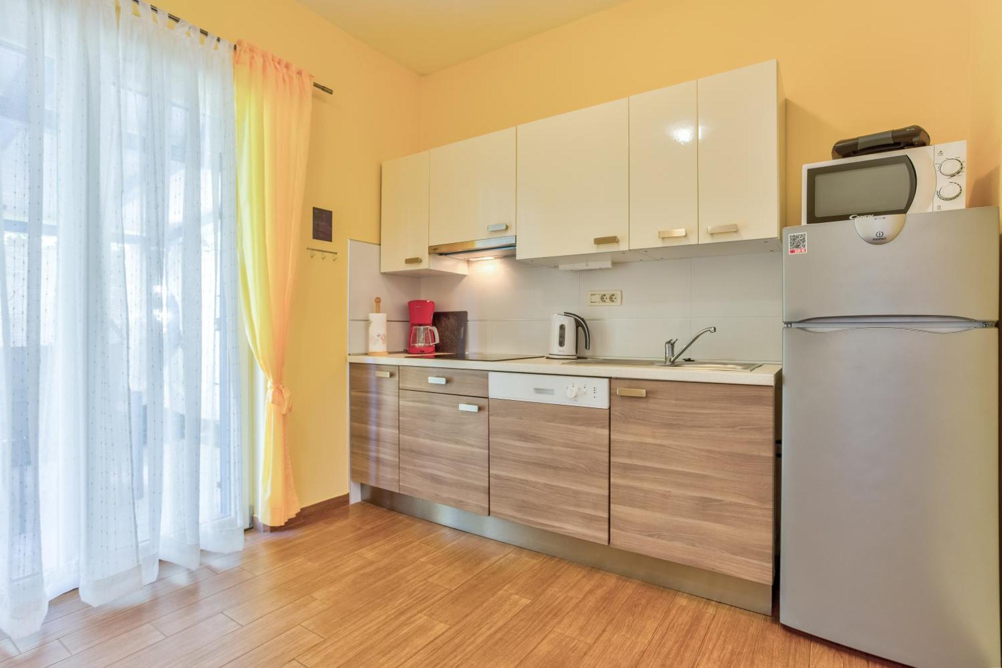 Apartment In Villa Moletto Seaside & Relax - 4 Guests Lovrečica 외부 사진