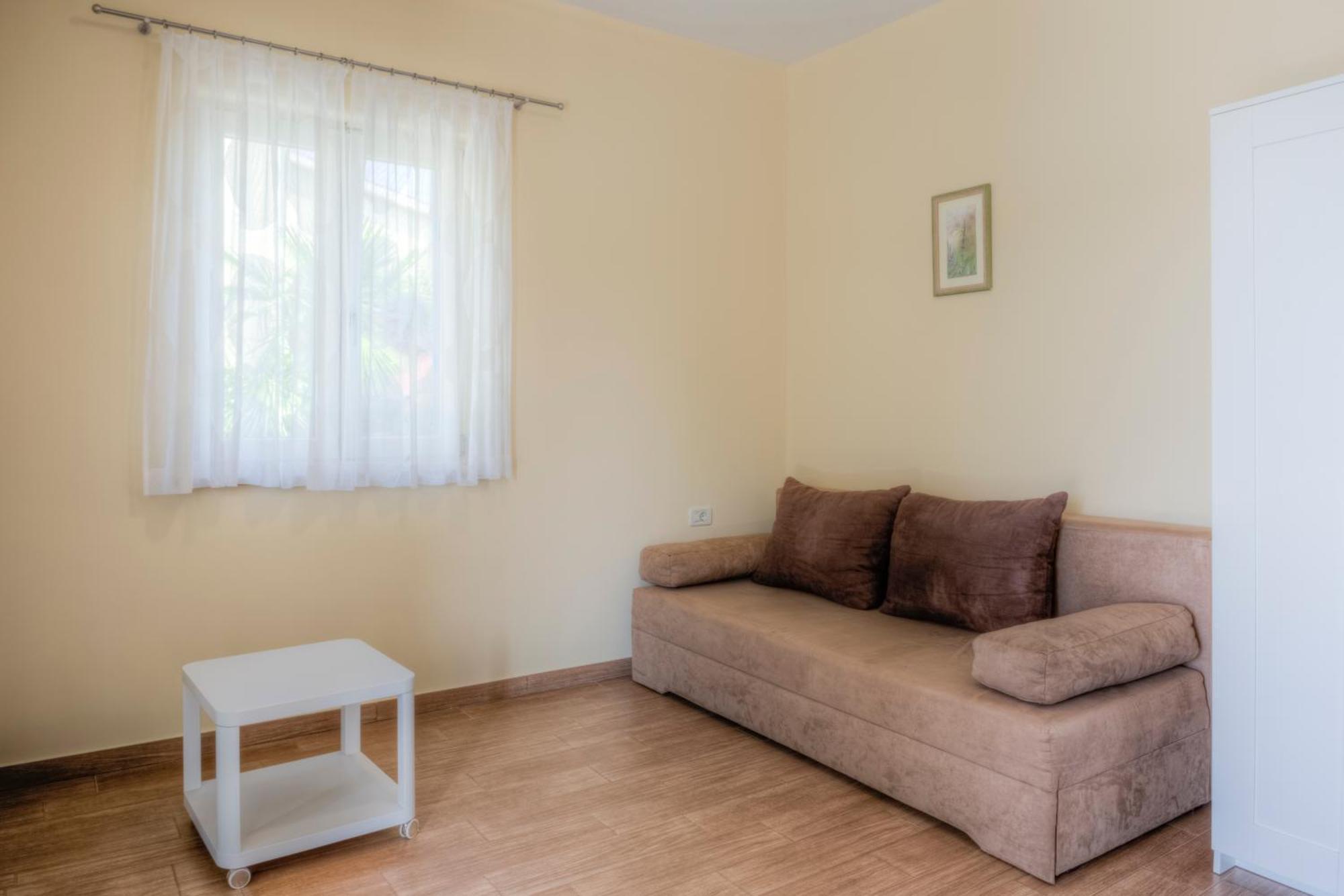 Apartment In Villa Moletto Seaside & Relax - 4 Guests Lovrečica 외부 사진